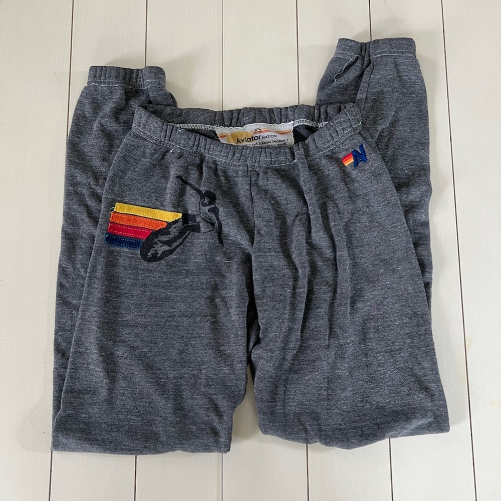 Aviator Nation sweatpants